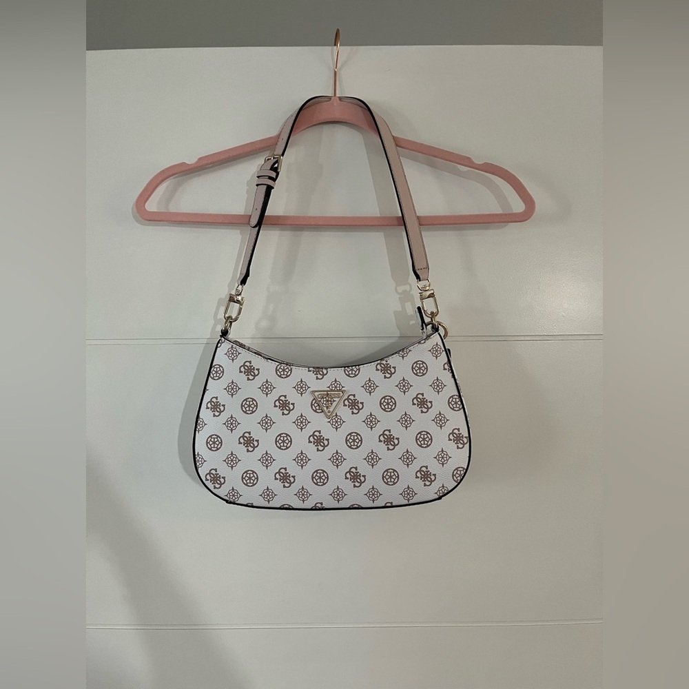 Guess Noelle Peony Shoulder Bag